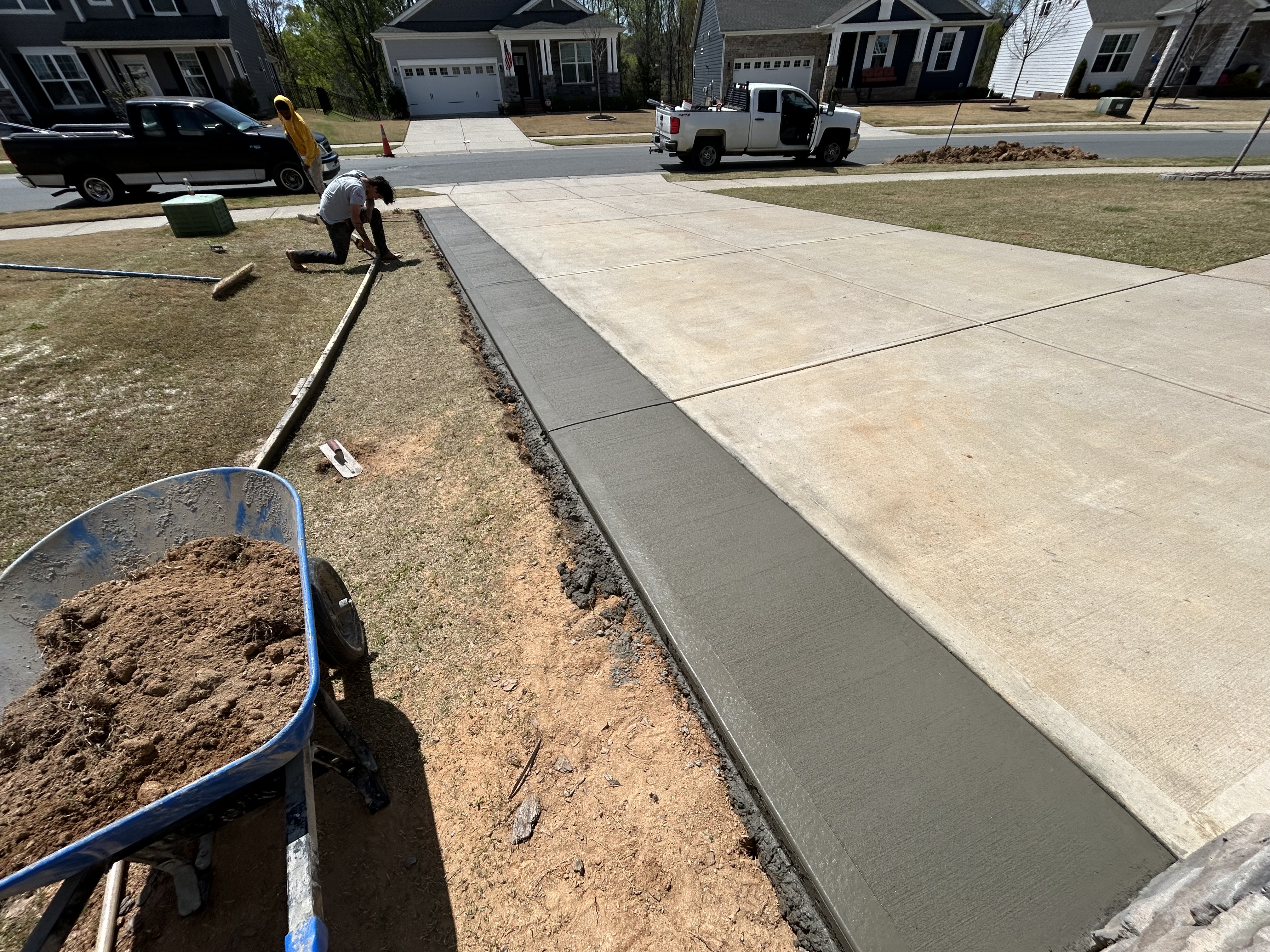 Denver concrete project 14 — Local Concrete Co