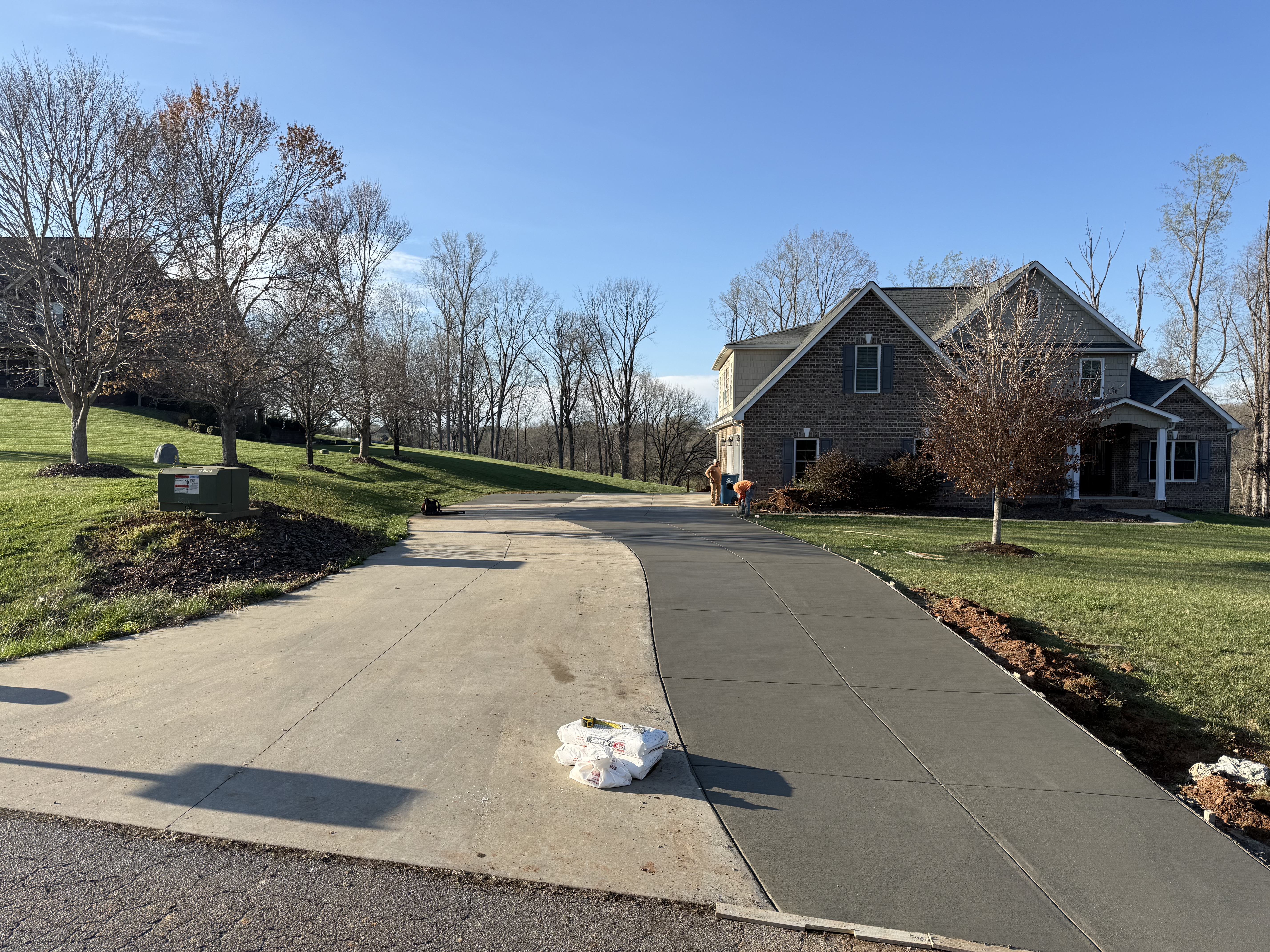 Denver concrete project 4 — Local Concrete Co