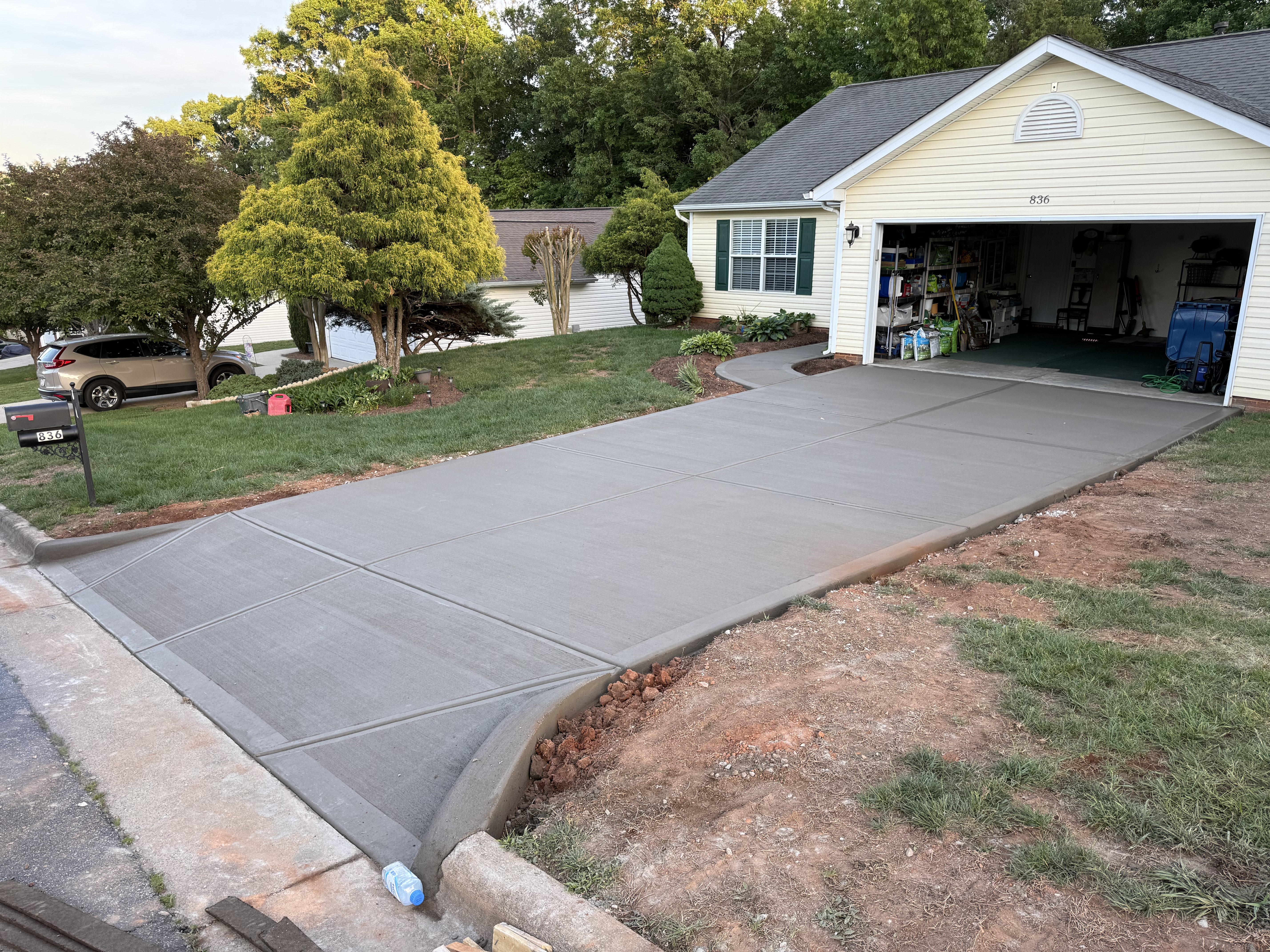 Denver concrete project 17 — Local Concrete Co