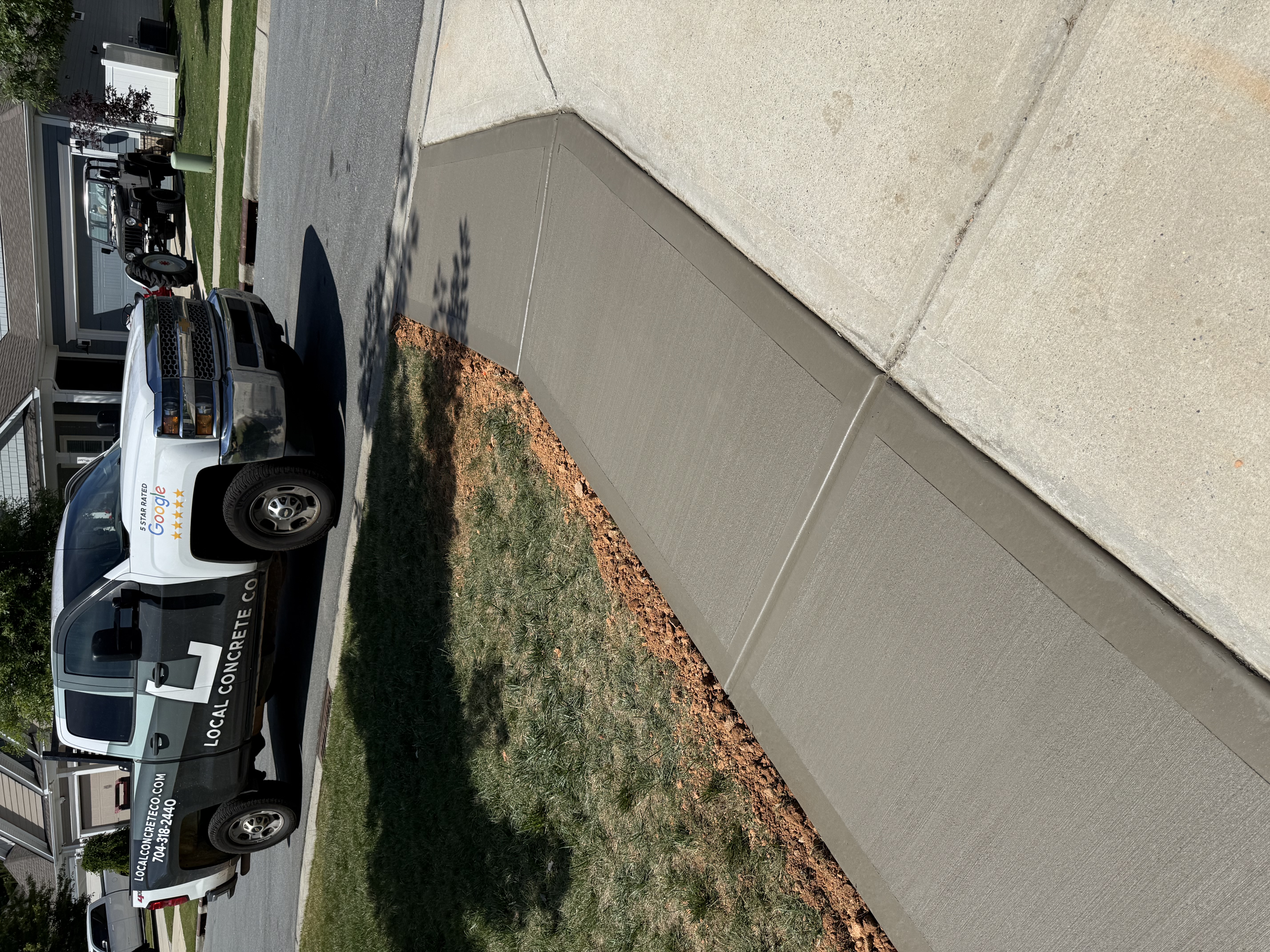 Denver concrete project 18 — Local Concrete Co