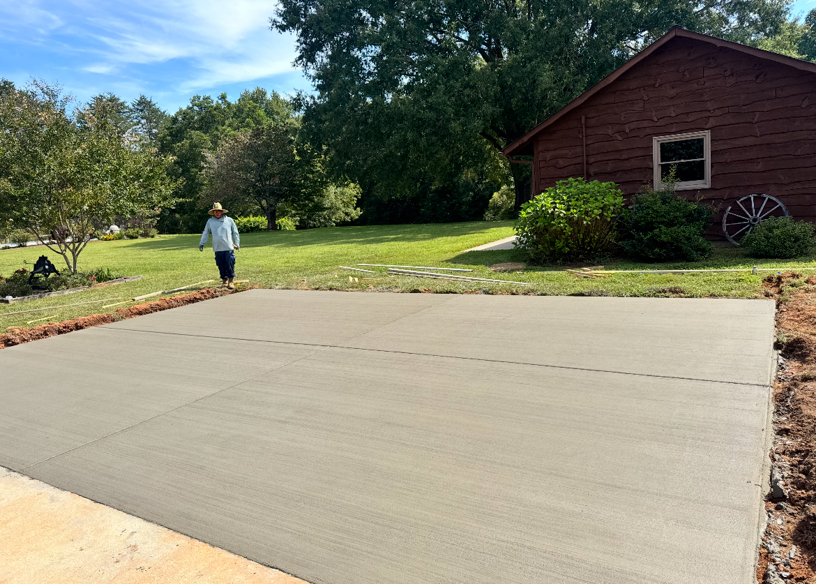 Denver concrete project 19 — Local Concrete Co