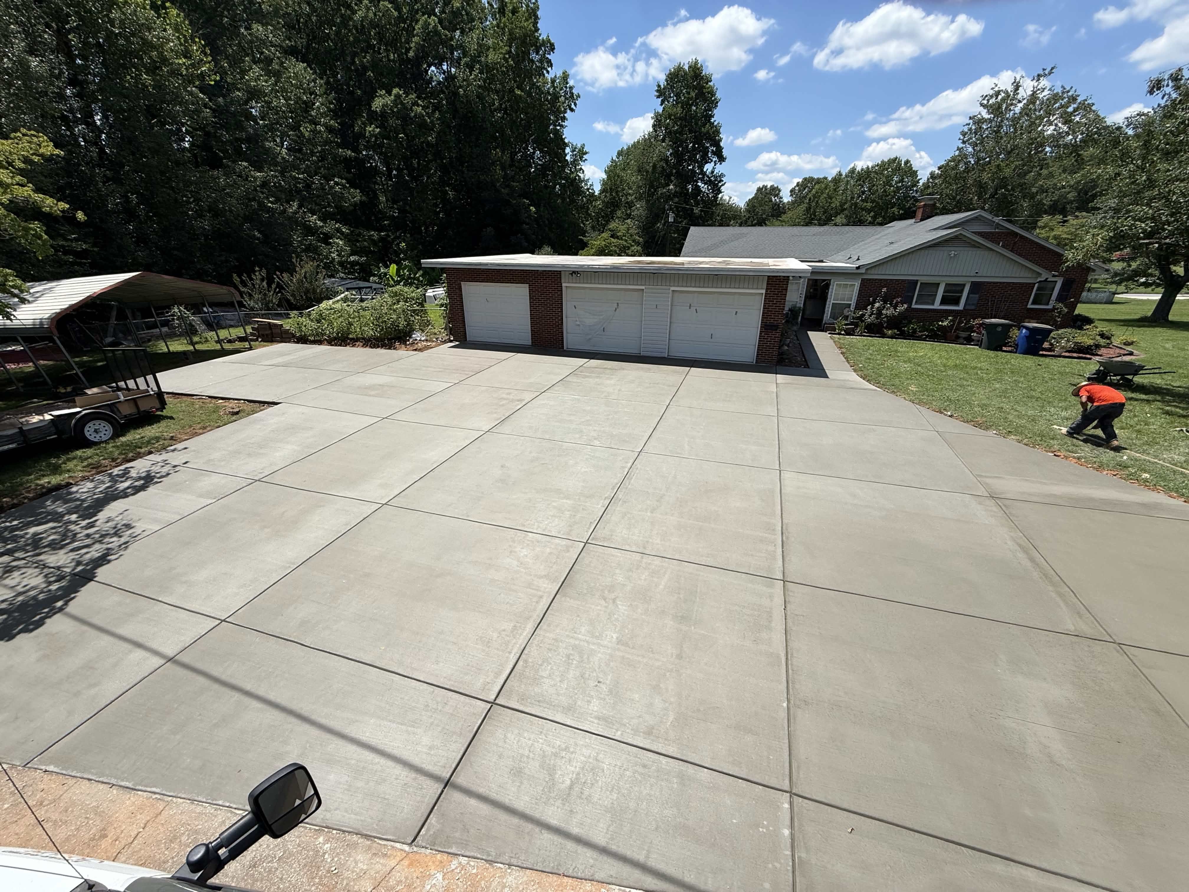 Denver concrete project 1 — Local Concrete Co