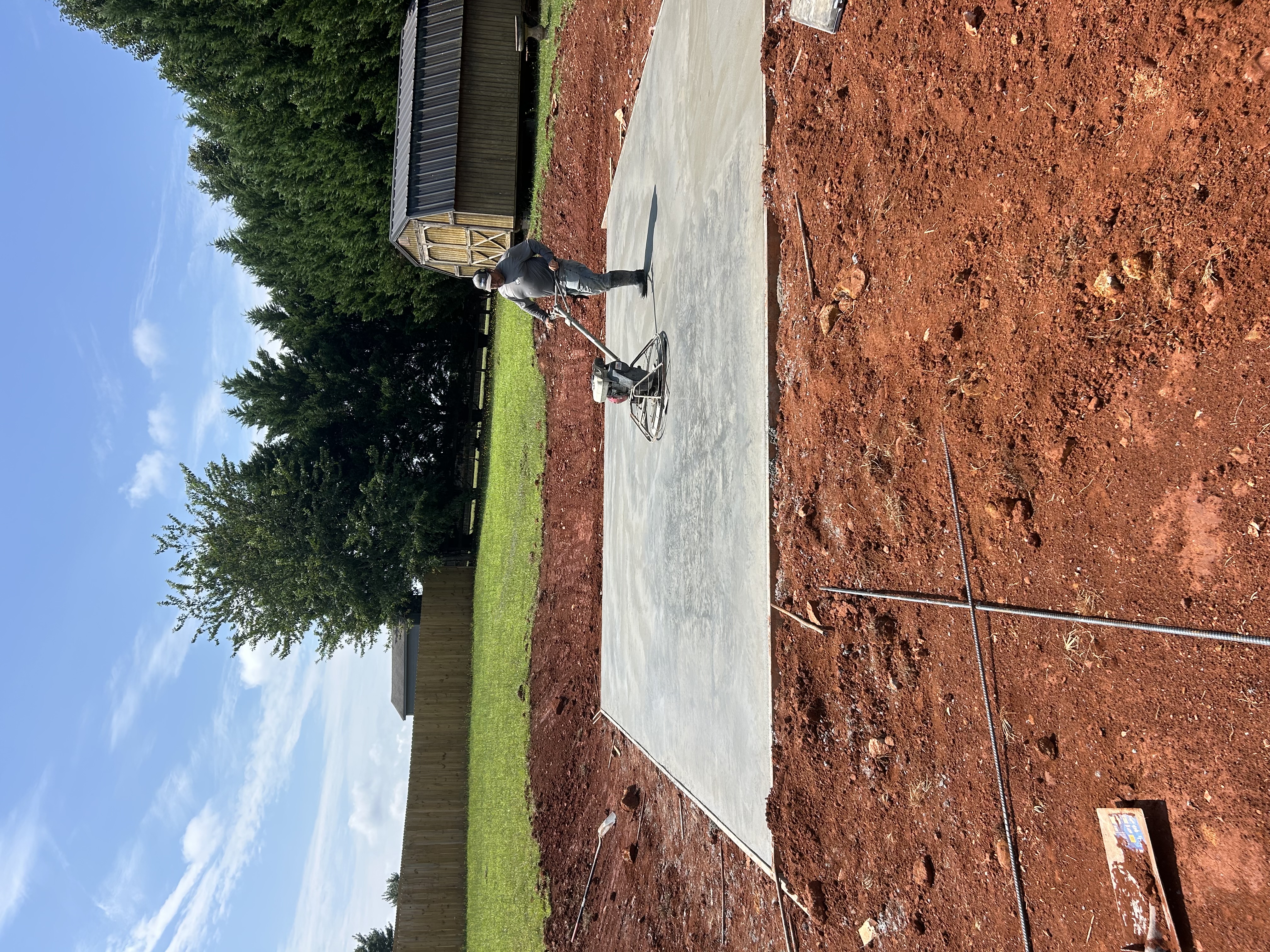 Davidson foundations project 1 — Local Concrete Co
