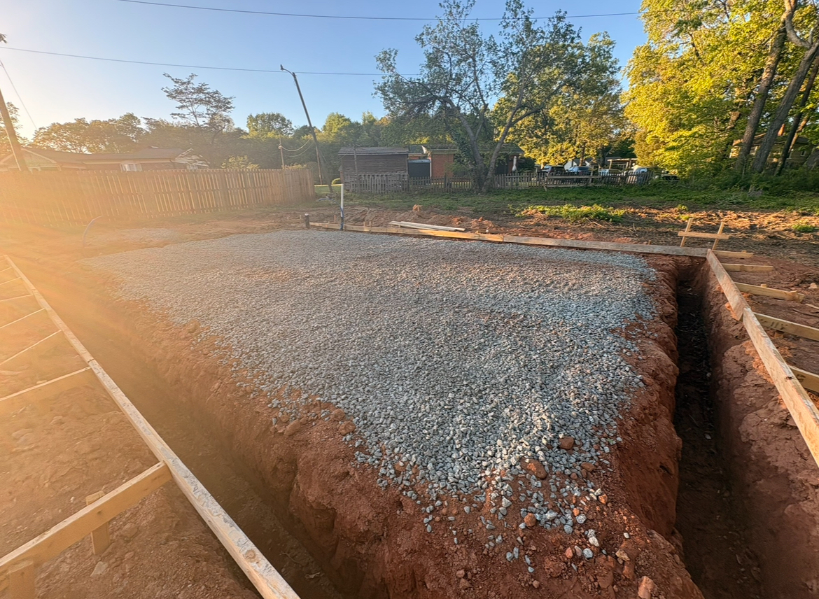 Davidson foundations project 2 — Local Concrete Co