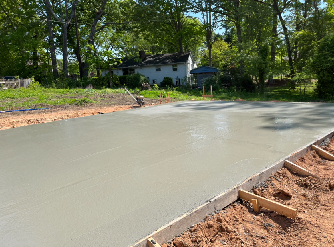 Davidson foundations project 3 — Local Concrete Co