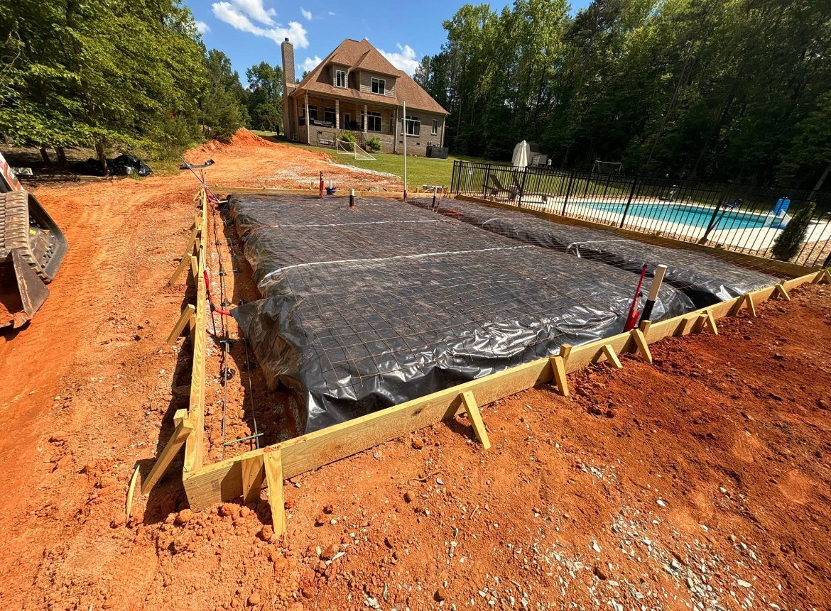 Davidson foundations project 4 — Local Concrete Co