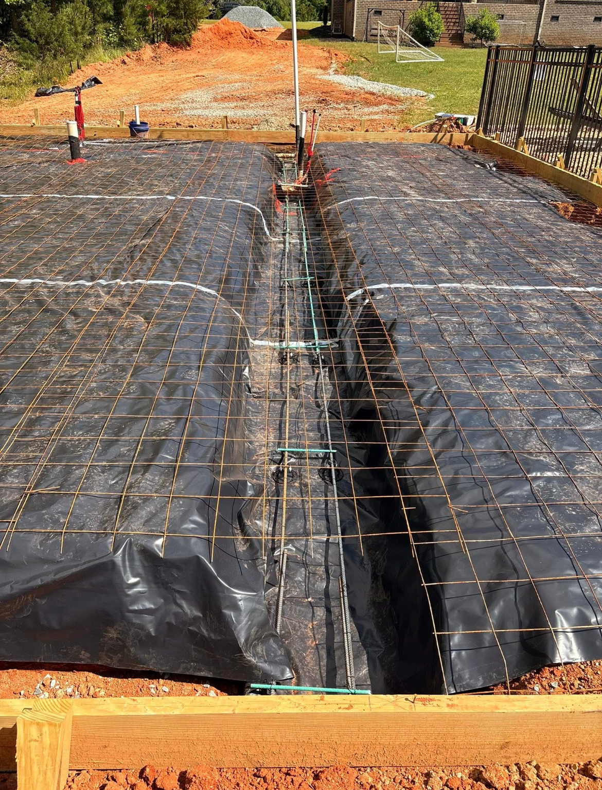 Davidson foundations project 5 — Local Concrete Co