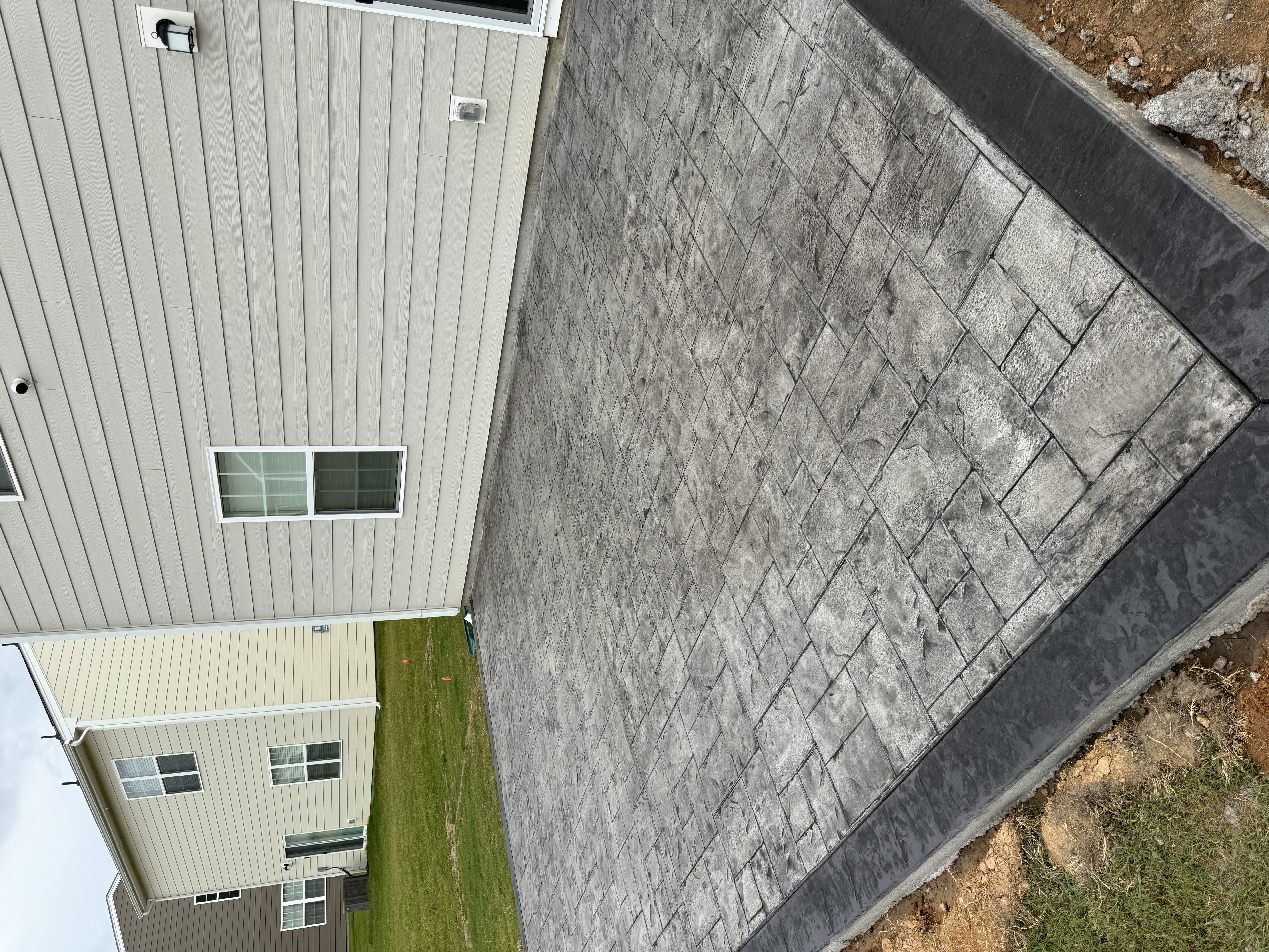 Davidson pool decks project 13 — Local Concrete Co