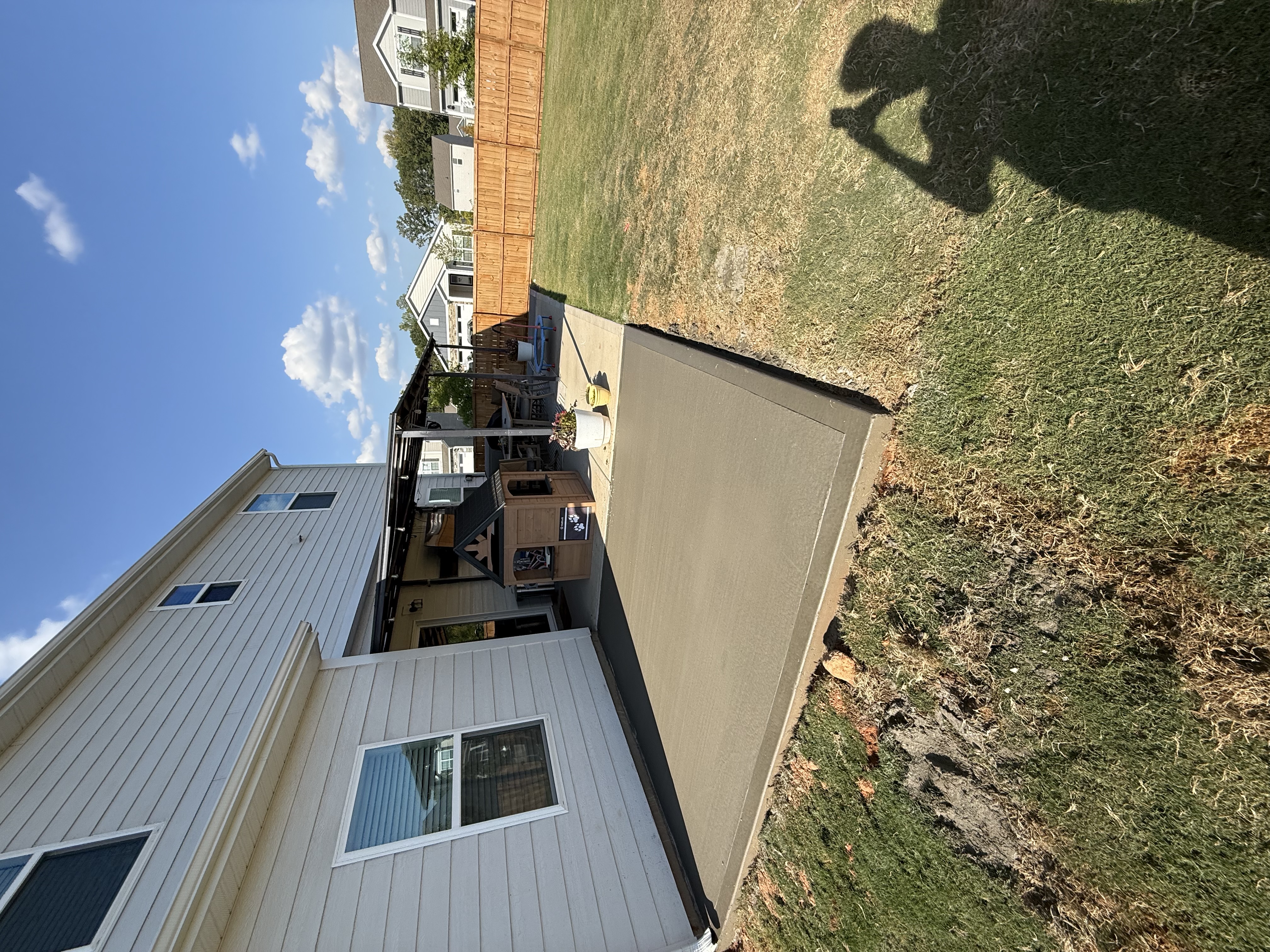 Davidson pool decks project 15 — Local Concrete Co