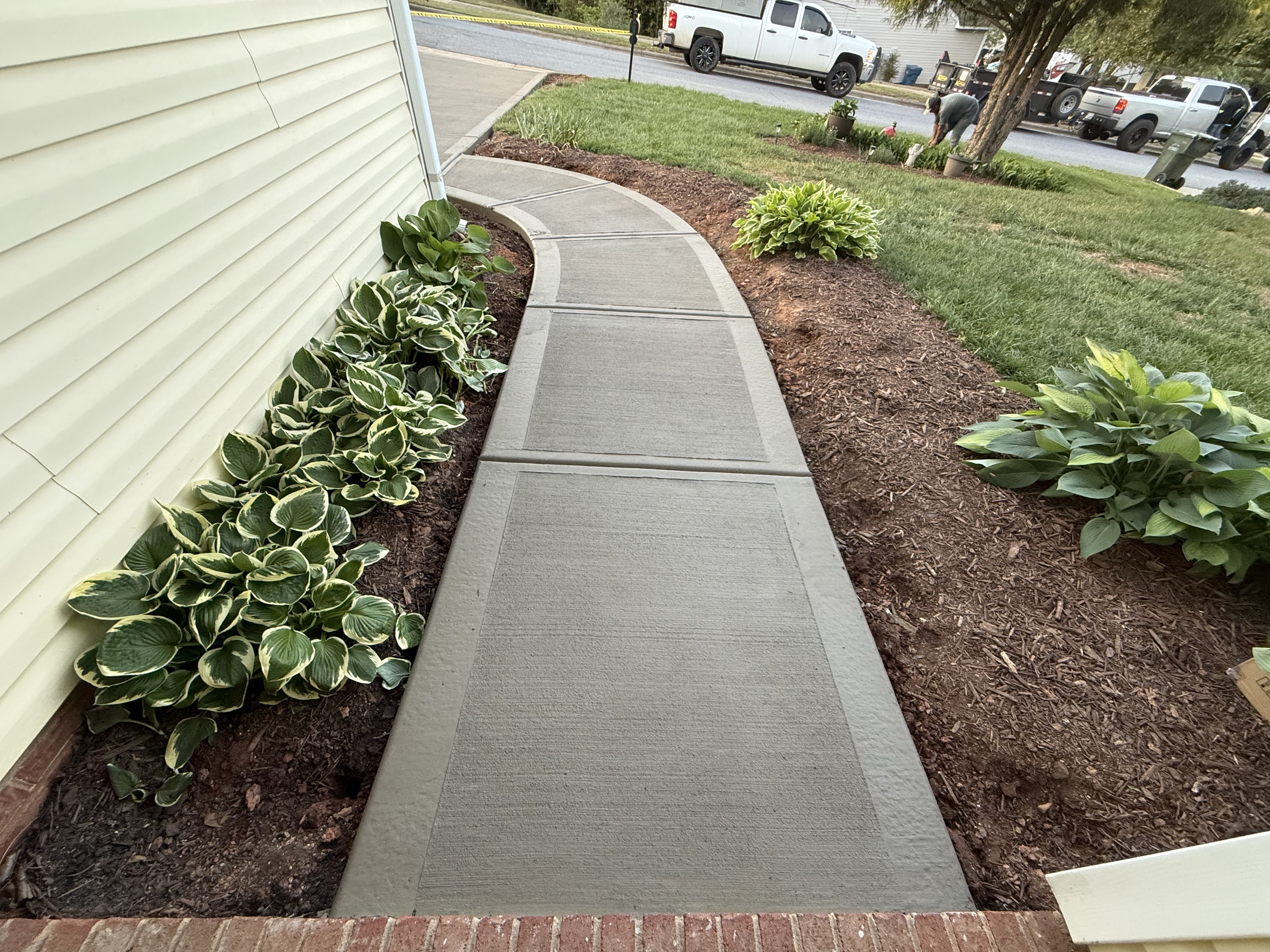 Walkway