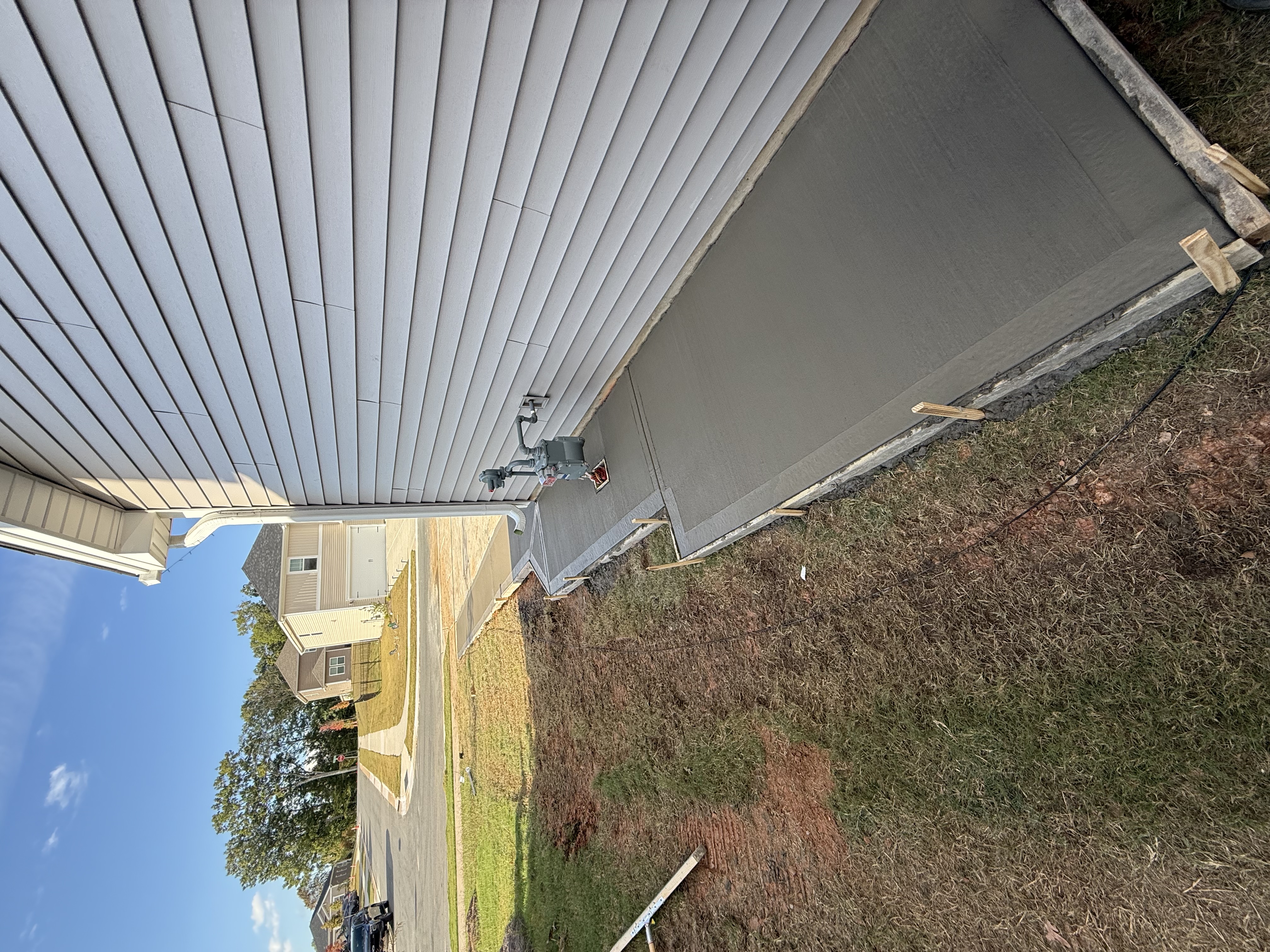 sidewalks project 12 — Local Concrete Co