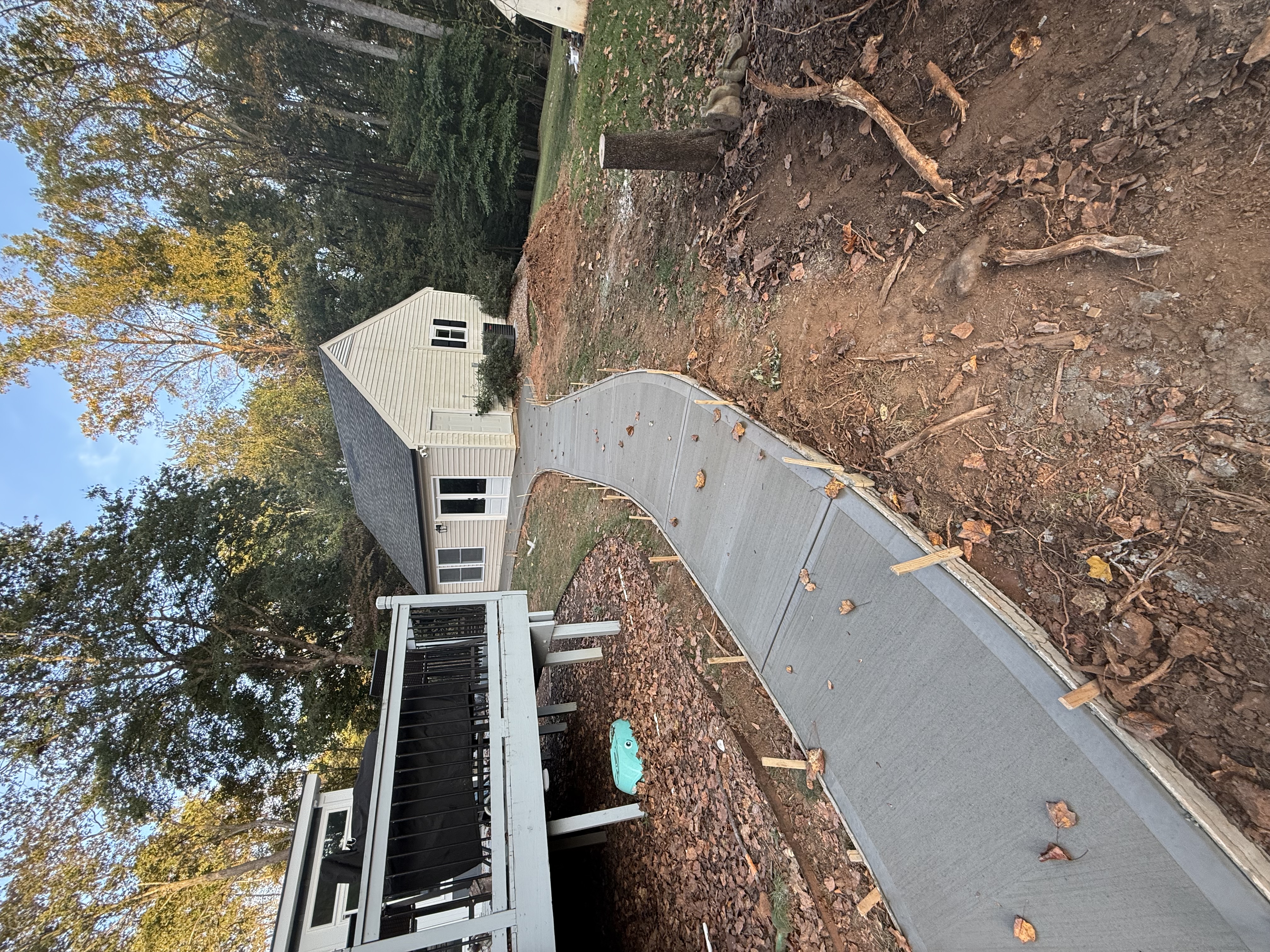 sidewalks project 14 — Local Concrete Co