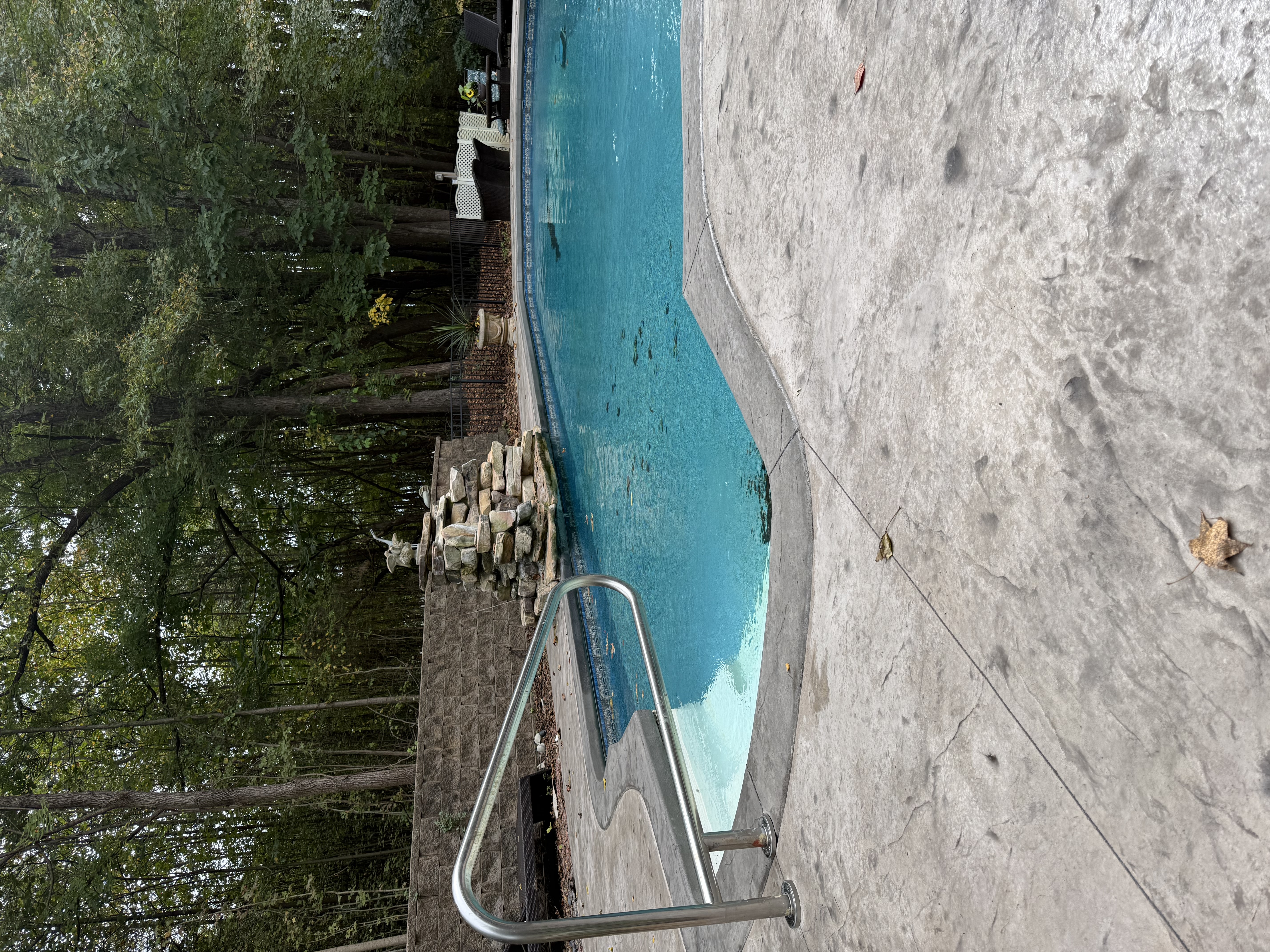 Davidson stamped concrete project 5 — Local Concrete Co